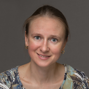 Olga Kosobokova