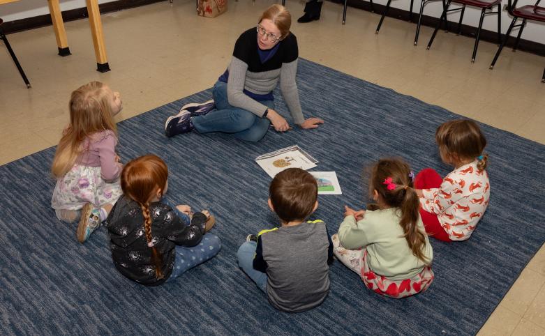 Enrichment class for 3-4 yo Enrichment class for 3-4 yo
